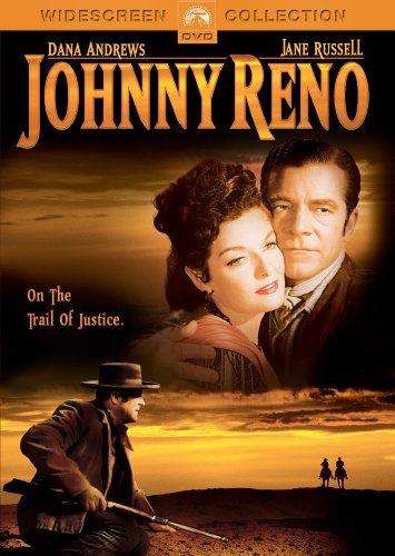 Johnny Reno - DVD