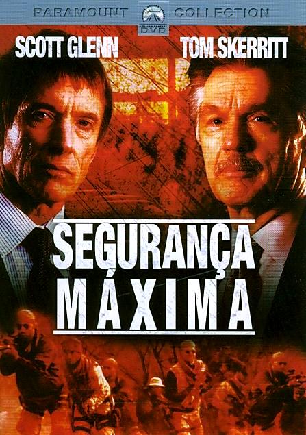 Segurança Máxima - DVD