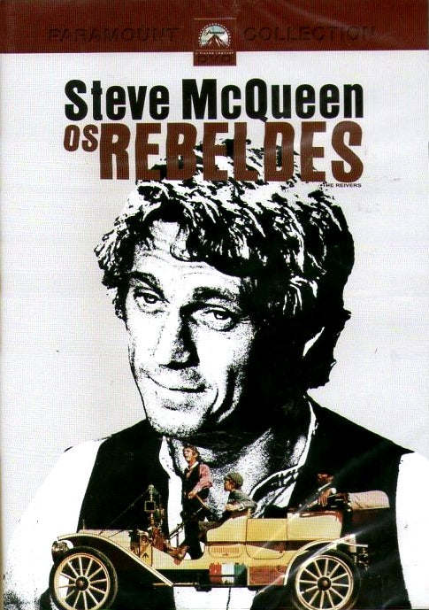 Os Rebeldes - DVD