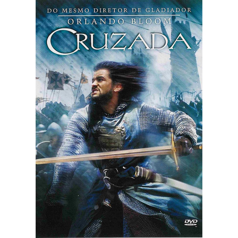 Cruzada - DVD