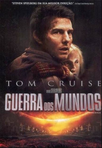 Guerra dos Mundos - DVD