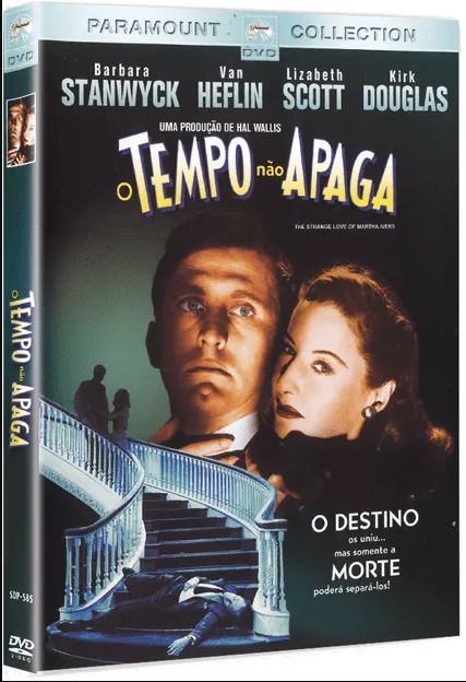 O Tempo não Apaga - DVD