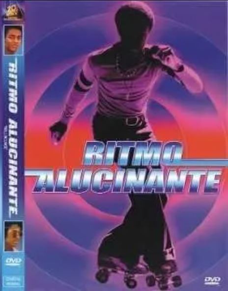 Ritmo Alucinante - DVD
