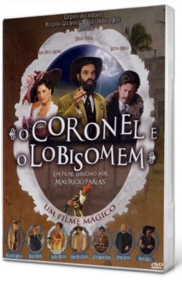 O Coronel E O Lobisomem DVD