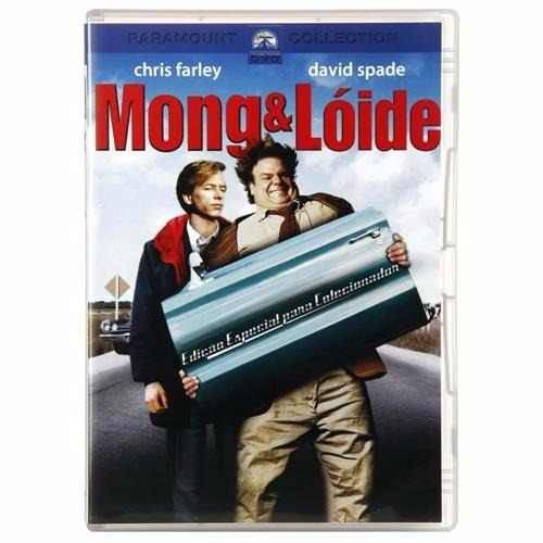 Mong & Lóide - DVD