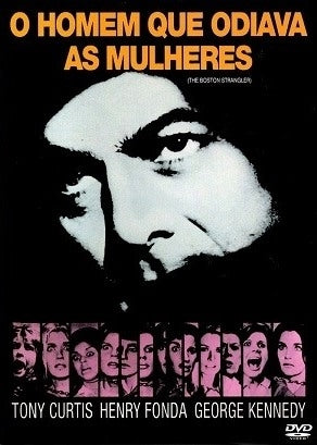 O Homem que Odiava as Mulheres - DVD