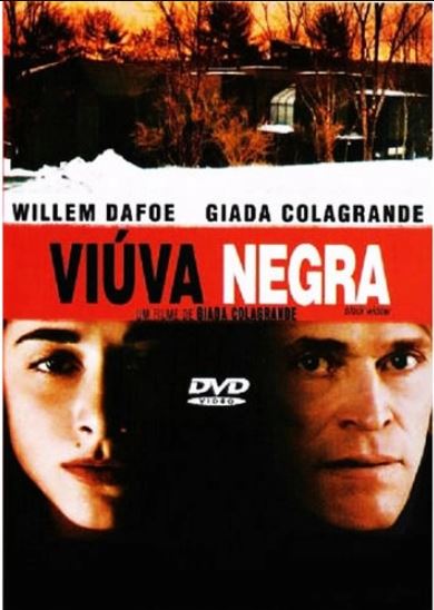 Viúva Negra - DVD