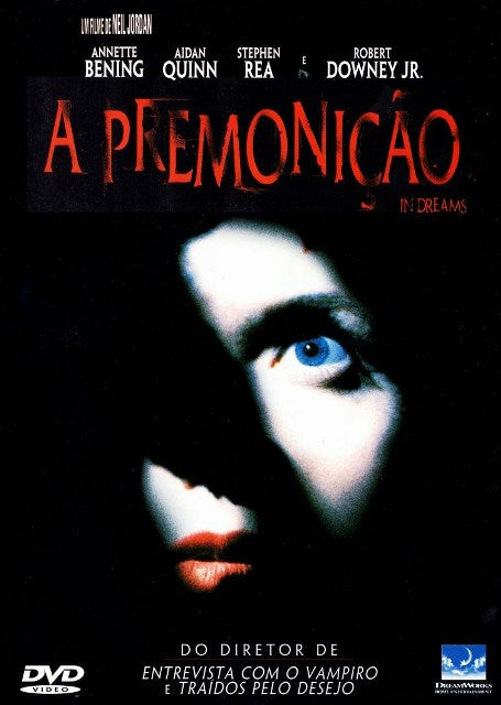 A Premonição - DVD