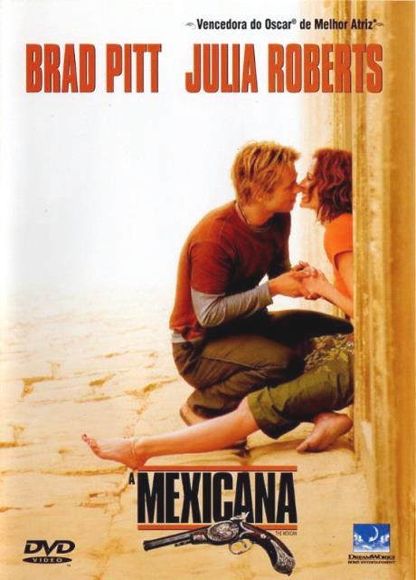 A Mexicana - DVD