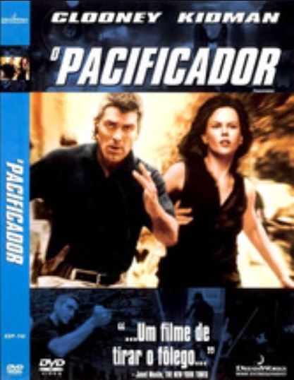 O Pacificador - DVD