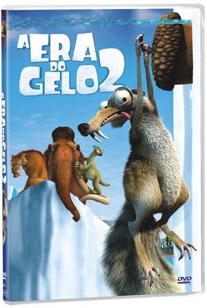 A Era do Gelo 2 - DVD
