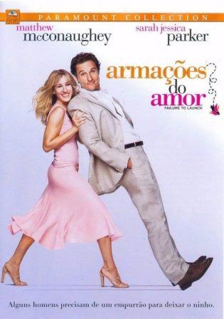 Armações do Amor - DVD