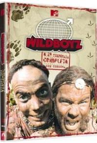 Wildboyz: A 2ª Temporada Completa Sem Censura - DVD