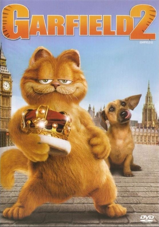 Garfield 2 - DVD