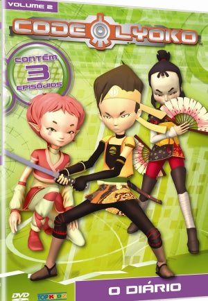 Code Lyoko - Vol.2 - DVD