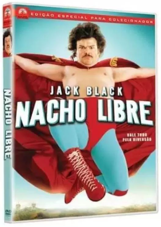 Nacho Libre - DVD