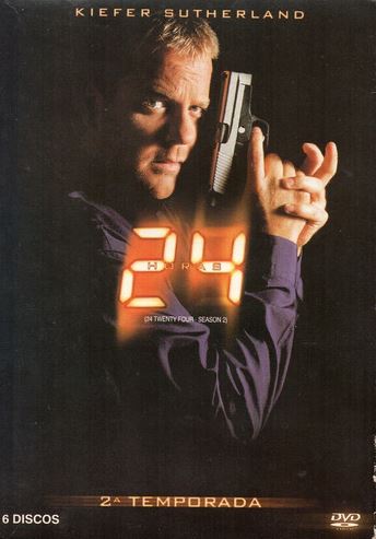 24 Horas - 2ªTemporada - DVD