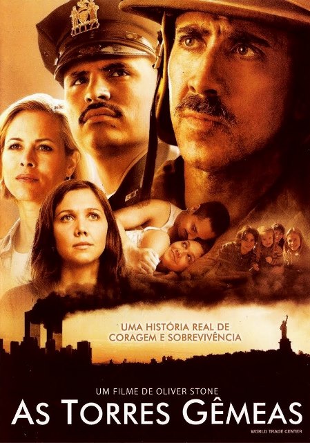 As Torres Gêmeas - DVD