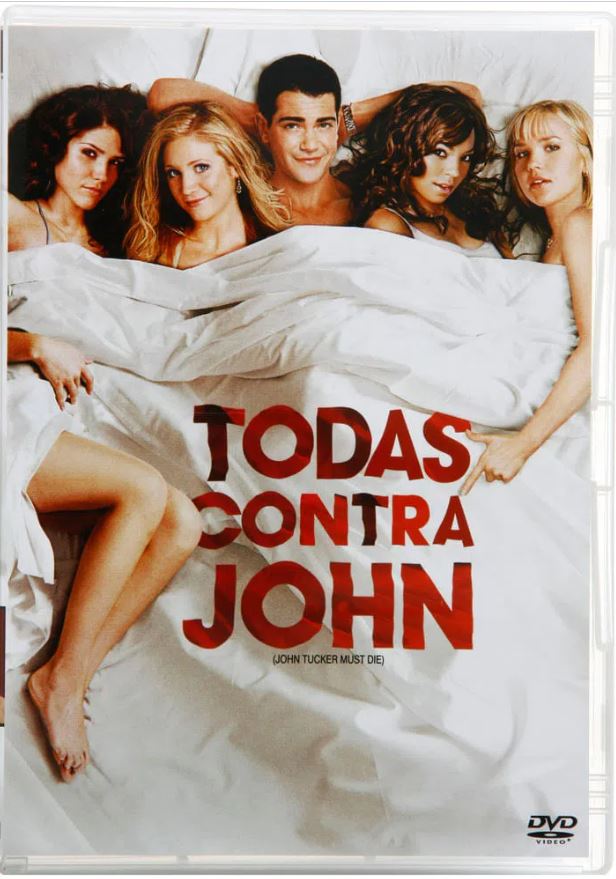 Todas Contra John - DVD