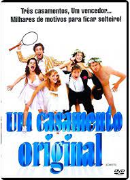 Um Casamento Original - DVD