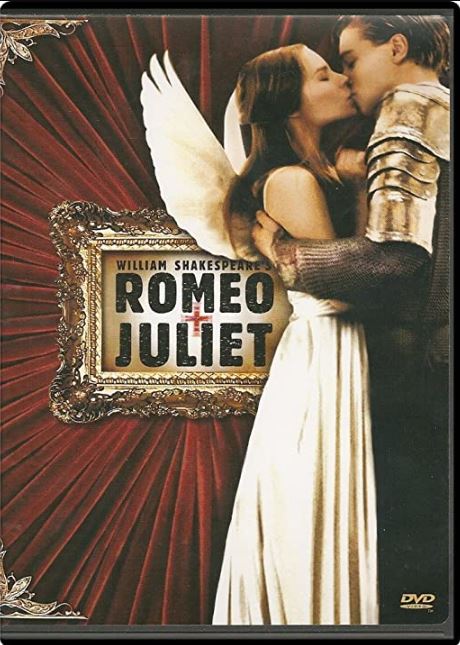 Romeu + Julieta - DVD