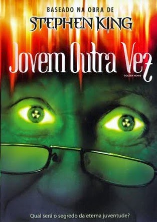 Jovem Outra Vez - DVD