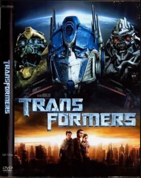 Transformers - DVD