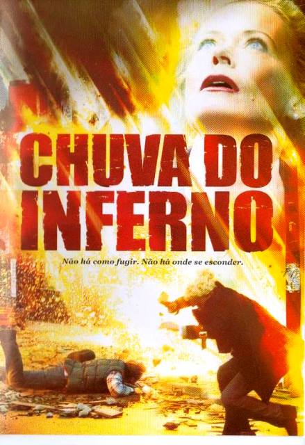 Chuva do Inferno - DVD