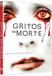 Gritos da Morte - DVD