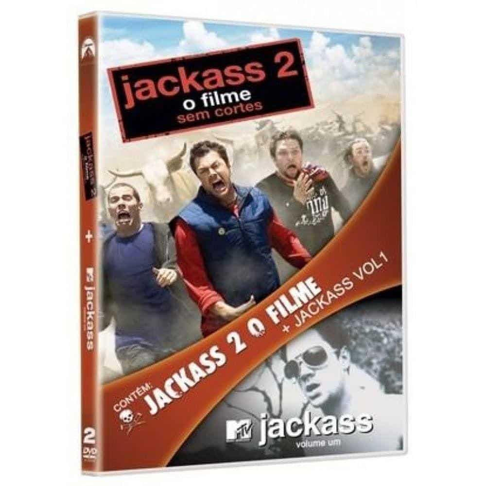Jackass 2: O Filme - DVD