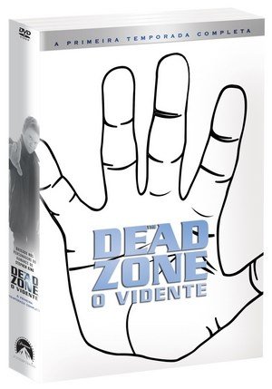 O Vidente - 1ª Temporada - DVD