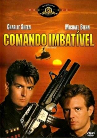 Comando Imbatível - DVD