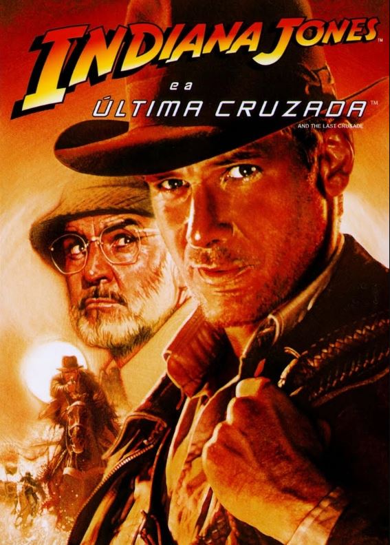 Indiana Jones e a Última Cruzada - DVD