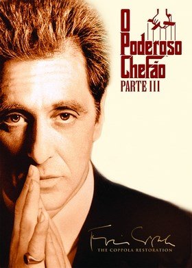 O Poderoso Chefão: Parte III - DVD
