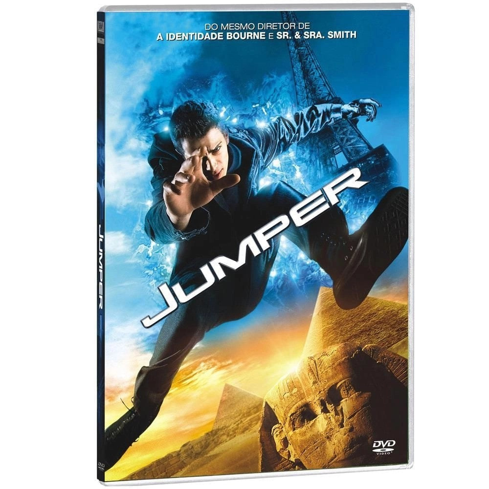 JUMPER - DVD