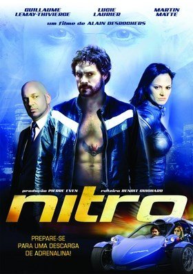Nitro - DVD