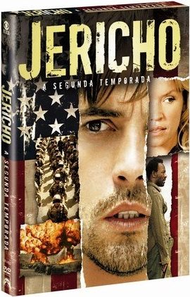 Jericho - Segunda Temporada - DVD