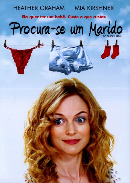 Procura-se um Marido - DVD
