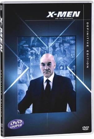 X-Men: Edição Definitiva - DVD