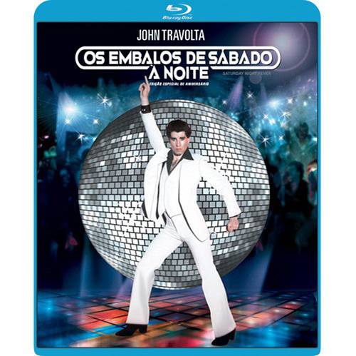 Os Embalos de Sábado à Noite - Blu Ray