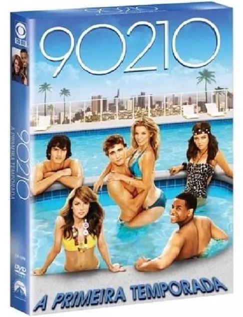 90210 - Primeira Temporada - DVD