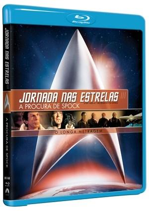 Jornada Nas Estrelas: À Procura de Spock - Blu Ray