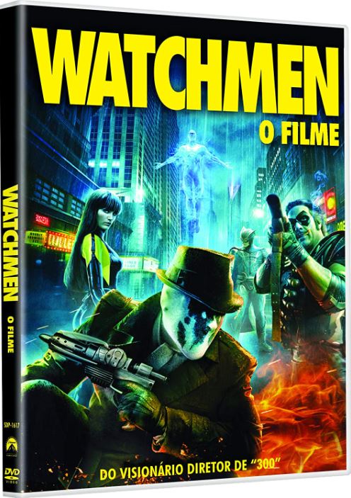 Watchmen: O Filme