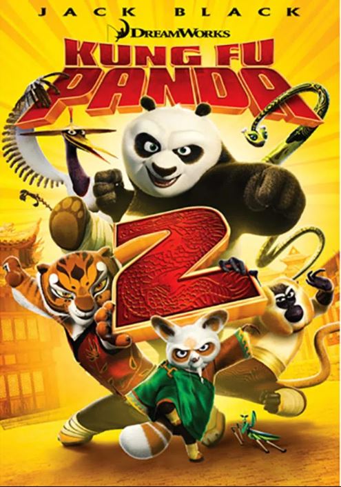 Kung Fu Panda 2 - DVD