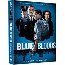Blue Bloods - 1ª Temporada Completa - DVD