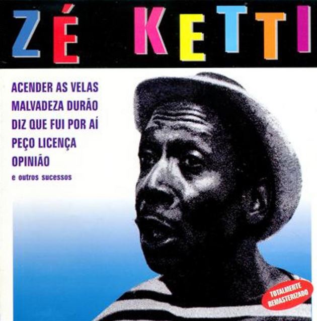 Zé Ketti - CD