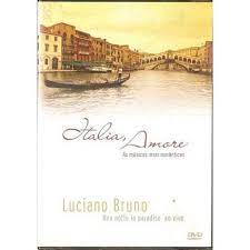 Italia, Amore: As Músicas Mais Românticas - DVD