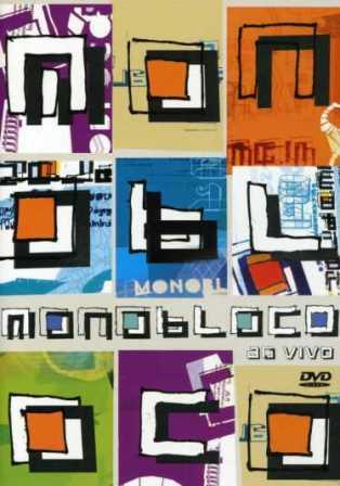 Monobloco - Ao Vivo - DVD