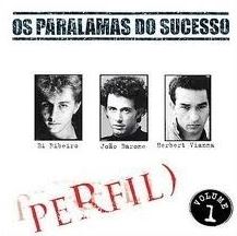 Os Paralamas Do Sucesso - Perfil - CD