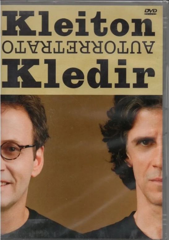 Kleiton e Kledir - Autorretrato - DVD